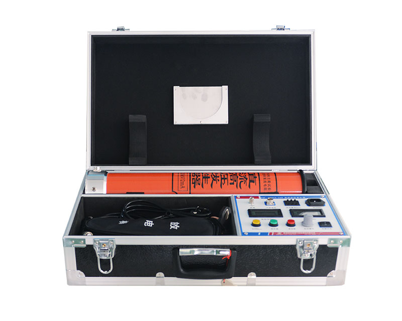直流高壓發生器 ZGF120KV/2mA